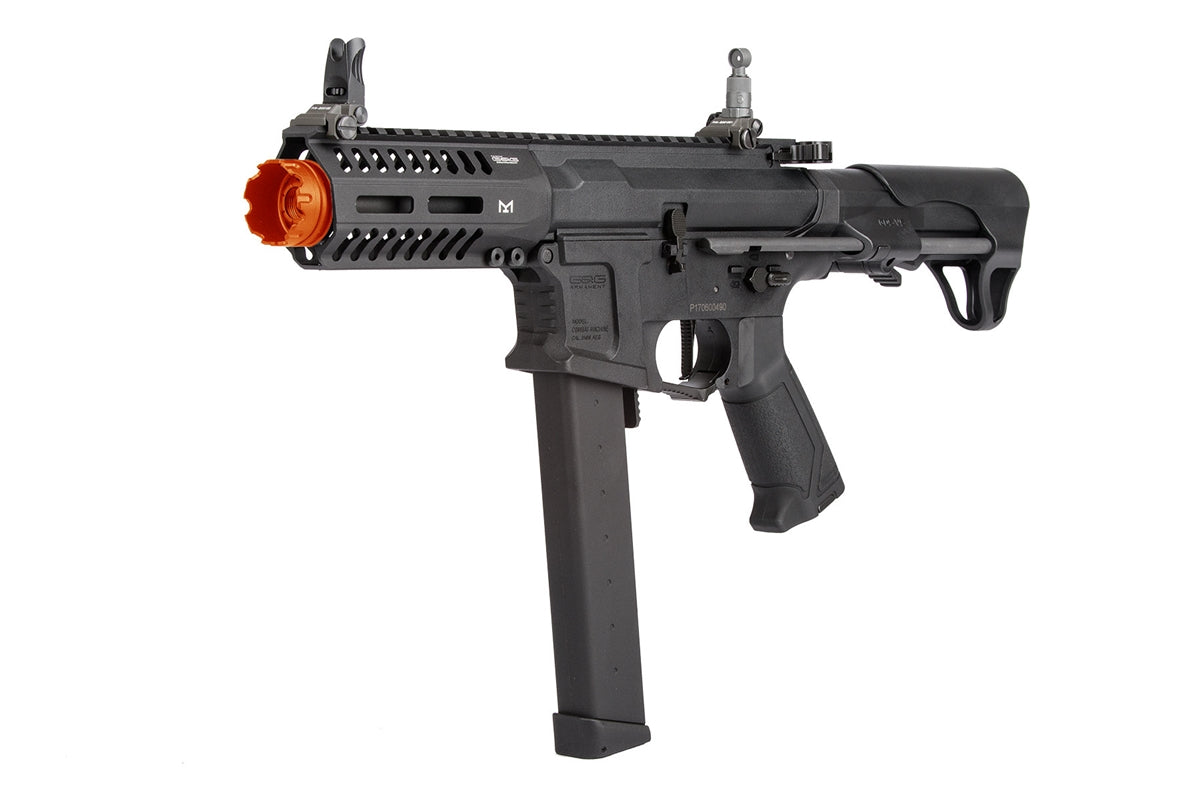 G&G CM16 ARP9 9mm CQB AEG - STEALTH GOLD - Airsoft Atlanta