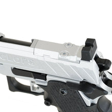Load image into Gallery viewer, Echo1 Cyclops Airsoft Pistol - Silver