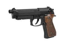 Load image into Gallery viewer, G&G GPM92 GP2 Walnut Wood Grip BLK