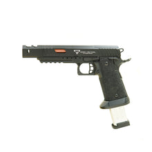 Load image into Gallery viewer, TTI Combat Master Alpha Hi Capa by JAG Arms Airsoft Pistol - Green Gas