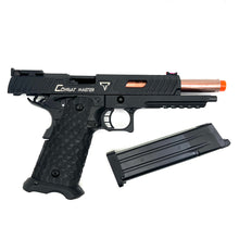 Load image into Gallery viewer, JAG - TTI Licensed JW3 2011 Combat Master Training Airsoft Pistol