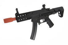 Load image into Gallery viewer, KING ARMS PDW SBR SHORT AIRSOFT AEG - (BLK)