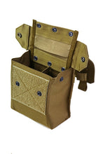 Load image into Gallery viewer, Pantac Molle M249 200 round Ammo Pouch (Coyote Brown)