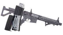 Load image into Gallery viewer, Crosman, DPMS SBR Full Auto BB Rifle (REMANUFACTURED) - LIKE NEW