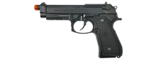 Load image into Gallery viewer, G&G GPM92 Full Metal Gas Blowback 6mm Airsoft Pistol (Black)