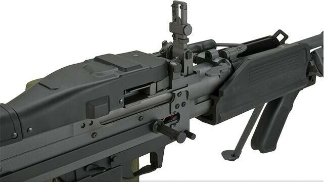 A&K M60 Light Machine Gun (Model: Mk43 / M60E4) – Hot Spot