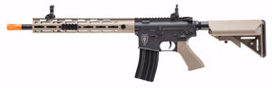 NEW Elite Force M4 CFRX M-LOK W/Built-In EYETrace and Smart Mosfet - BLK/FDE Airsoft AEG Rifle!