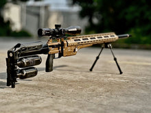 Load image into Gallery viewer, BinTac MCAR Long Range Air rifle 4500 and 7000 PSI Competition Version
