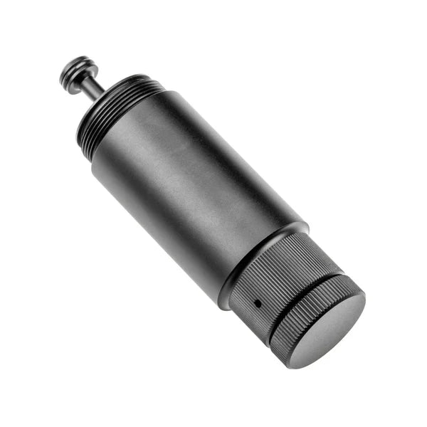 ** NEW ** PISTELLE X-68 ASA TUNING CHAMBER | EXTRA LONG Variant | ALUMINUM | up to 150 J+ HPA | 100 J+ CO² | EXTRA LONG - ASA Tuning Chamber + LARGE Co² Cap  ** ETA NOVEMBER - ORDER NOW **