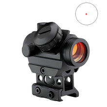 Load image into Gallery viewer, HT1 Red Dot Sight scope 1x20mm Reflex Sights
