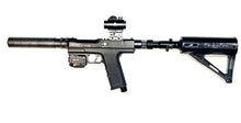 Load image into Gallery viewer, ** NEW ** PISTELLE X-68 GEN2 - HPA CUSTOM CARBINE EDITION W/ BARREL &amp; MOCK SUPPRESSOR KIT - HOME DEFENSE PISTOL - 100+ JOULES OUT OF THE BOX - PACKAGE!
