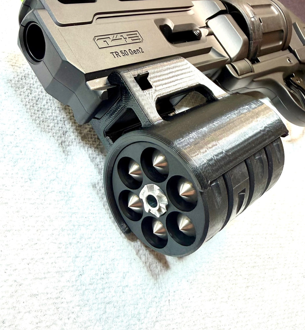 NEW DESIGN - HSA T4E HDR / TR50 GEN1 / GEN2 4x MAGAZINE HOLDER!