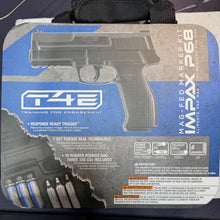 Load image into Gallery viewer, ** NEW ** T4E IMPAX P68  PISTOL STARTER PACKAGE!  ORDER NOW!
