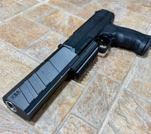 Load image into Gallery viewer, ** NEW ** HSA INTRUBUSTER GEN2 EXCLUSIVE DESIGN QD COMPENSATOR FOR OUR 10" BARREL EXTENSION!
