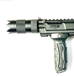 HDR / TR68 Tracer Unit W/ TUNING BARREL ADAPTER W/ Simulated Muzzle Flash