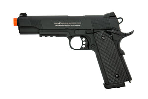 NEW RELEASE - TX Armory 1911 .45 ACP Gas Blowback Airsoft Pistol