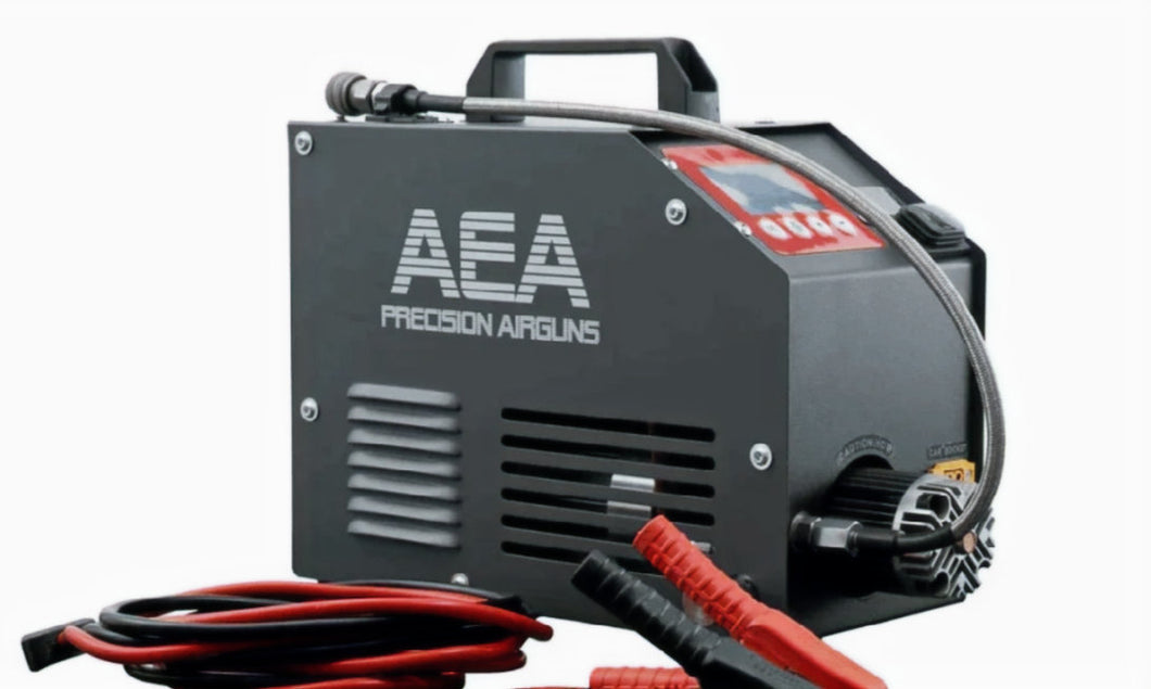 NEW - AEA 7000PSI PCP Air Compressor