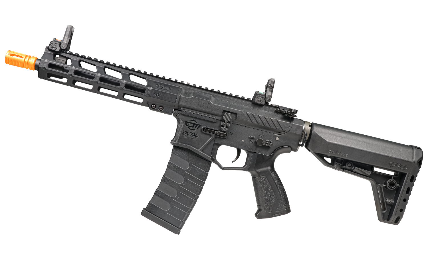 Chargeur SRC M16 300 Havane SM4-3DT – Pour Carabines M4 Série, Airsoft, Neuf