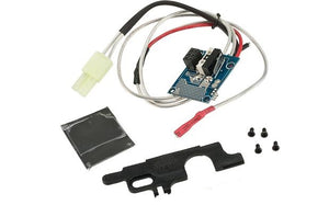 ARES AFCS Advanced Version Electronic Circuit Unit For Ares M4 (Blue-Rear Wired)