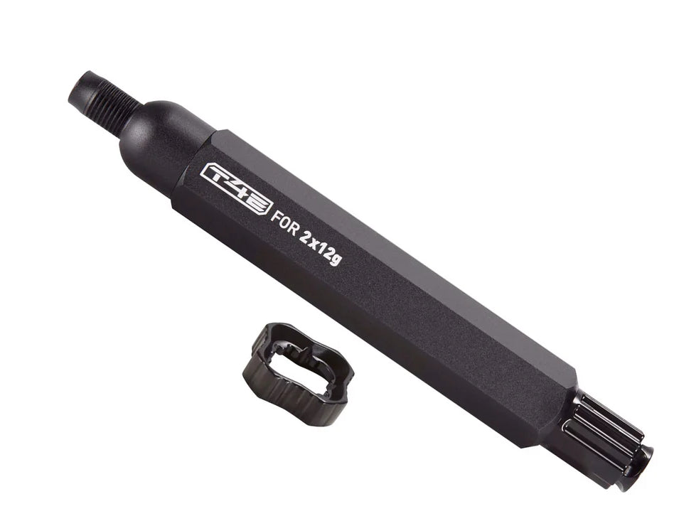 NEW - T4E HDX Quick Piercing 2 x 12g CO2 Adapter