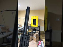 Load and play video in Gallery viewer, NEW EXCLUSIVE! HSA TIGHT BORE BARREL EXTENSION FOR TX68, TC68, HDX 68, TB68, DEFENSOR 68C - Length 4.5 Inch Each | 22x1.5 thread | 2 PACK!
