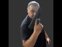 Load and play video in Gallery viewer, ** NEW ** HSA INTRUBUSTER GEN2 THIGHT BORE 0.709 Inch BARREL EXTENSIO W/MOCK SUPPRESSOR! BUST POWER TO UP TO 60+ JOULES!
