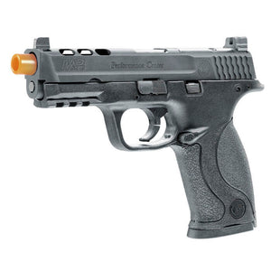 NEW RELEASE - ELITE FORCE / UMAREX - S&W M&P9 PERFORMANCE CENTER - Fully Licensed Gas Blowback -6MM-BLACK (By VFC)