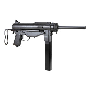 UMAREX LEGENDS M3 GREASE GUN - FULL METAL - BLOWBACK SEMI/ FULL-AUTO .177 BB GUN