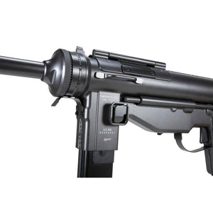 UMAREX LEGENDS M3 GREASE GUN - FULL METAL - BLOWBACK SEMI/ FULL-AUTO .177 BB GUN