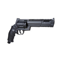 Load image into Gallery viewer, T4E HDR 68 Caliber Paintball - Rubber Ball Revolver Black
