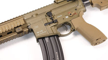 Load image into Gallery viewer, UMAREX H&amp;K Licensed 416 A5 AEG Airsoft Rifle w/ Avalon Gearbox by VFC (FDE)
