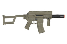 Load image into Gallery viewer, Ares Amoeba AM-005 AEG Gen.5 Machine Pistol in Tan
