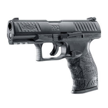 Load image into Gallery viewer, T4E Umarex .43cal Walther PPQ GEN2 Semi Automatic Co2 Paintball Pistol in Black
