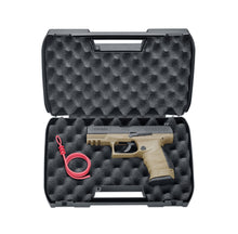 Load image into Gallery viewer, T4E Umarex .43cal Walther PPQ GEN2 Semi Automatic Co2 Paintball Pistol in FDE
