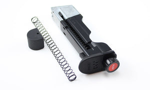 T4E UMAREX Walther PPQ .43 caliber Paintball Pistol SPARE QUICK PIERCING MAGAZINE