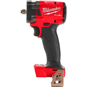Milwaukee M18 FUEL 3/8" Compact Impact Wrench with Friction Ring - No Charger, No Battery, Bare Tool Only