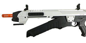 CSI STAR XR5 AEG Rifle - Metal GB - Gray