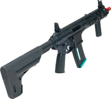 Load image into Gallery viewer, KWA Original EVE -9 w/ Adjustable FPS AEG 2.5+ Gearbox Airsoft AEG Rifle Black
