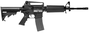 G&G CM16 Carbine Airsoft Gun (Blk)
