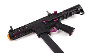 G&G CM16 ARP9 AEG Black Orchid Edition w- Battery & Charger