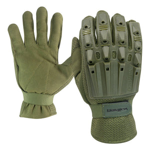 Valken V-TAC Full Finger Armored Gloves
