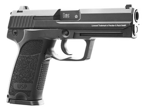 Umarex H&K USP .177 Co2 Licensed Full BlowBack Airgun BB Pistol *ETA 06/22*