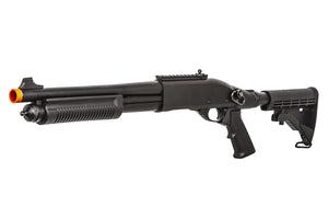 JAG Arms Scattergun TS Gas Shotgun Airsoft Gun (Without Side Saddle)