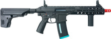 Load image into Gallery viewer, KWA Original EVE -9 w/ Adjustable FPS AEG 2.5+ Gearbox Airsoft AEG Rifle Black
