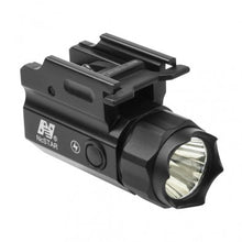 Load image into Gallery viewer, 150 Lumen LED Compact Flashlight QR w-Strobe
