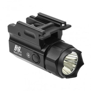 150 Lumen LED Compact Flashlight QR w-Strobe